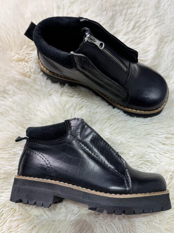Botas cierre negras - Imagen 6