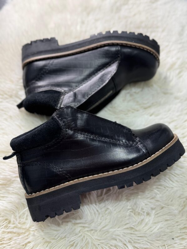 Botas cierre negras - Imagen 5