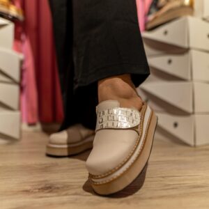 Zuecos hielo velcro