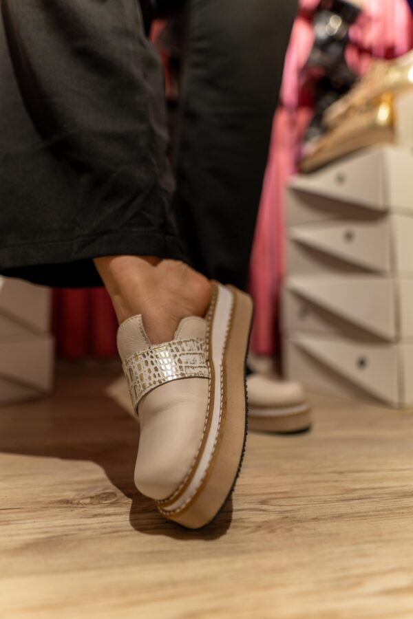Zuecos hielo velcro - Imagen 4