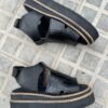 Sandalias PALI negras - Imagen 7
