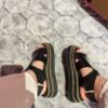 Sandalias PALI negras - Imagen 4