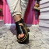 Sandalias PALI negras