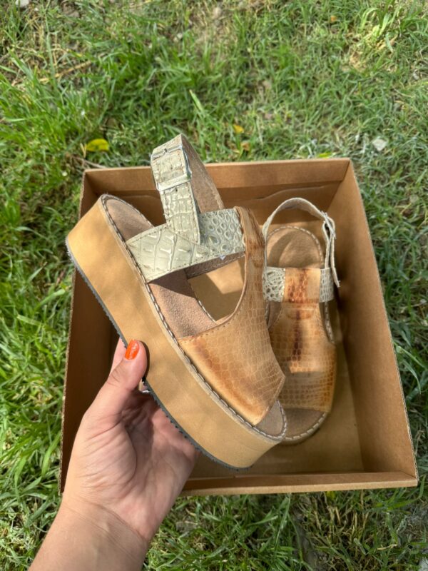 Sandalias AMANDA - Imagen 3